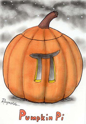 PumpkinPi